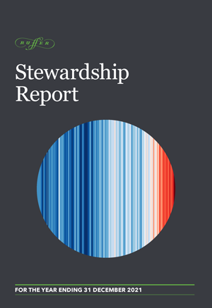Ruffer 2021  Stewardship Report
